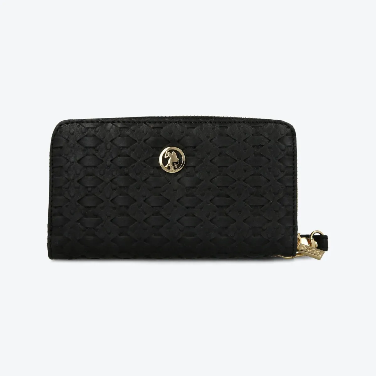 US POLO Novcanik Usc23931-Black W
