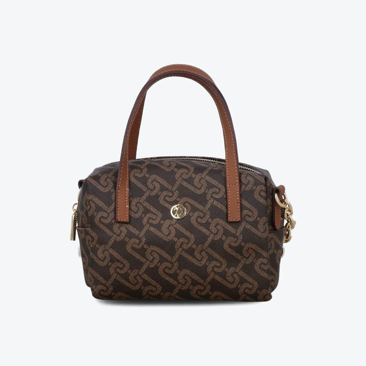 US POLO Torba Us23125-Brown-Tan U