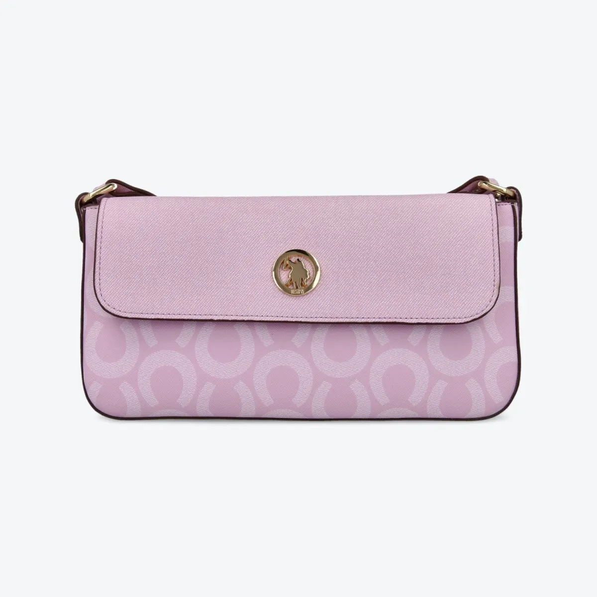 US POLO Torbica Us23191-Pink-Pink U