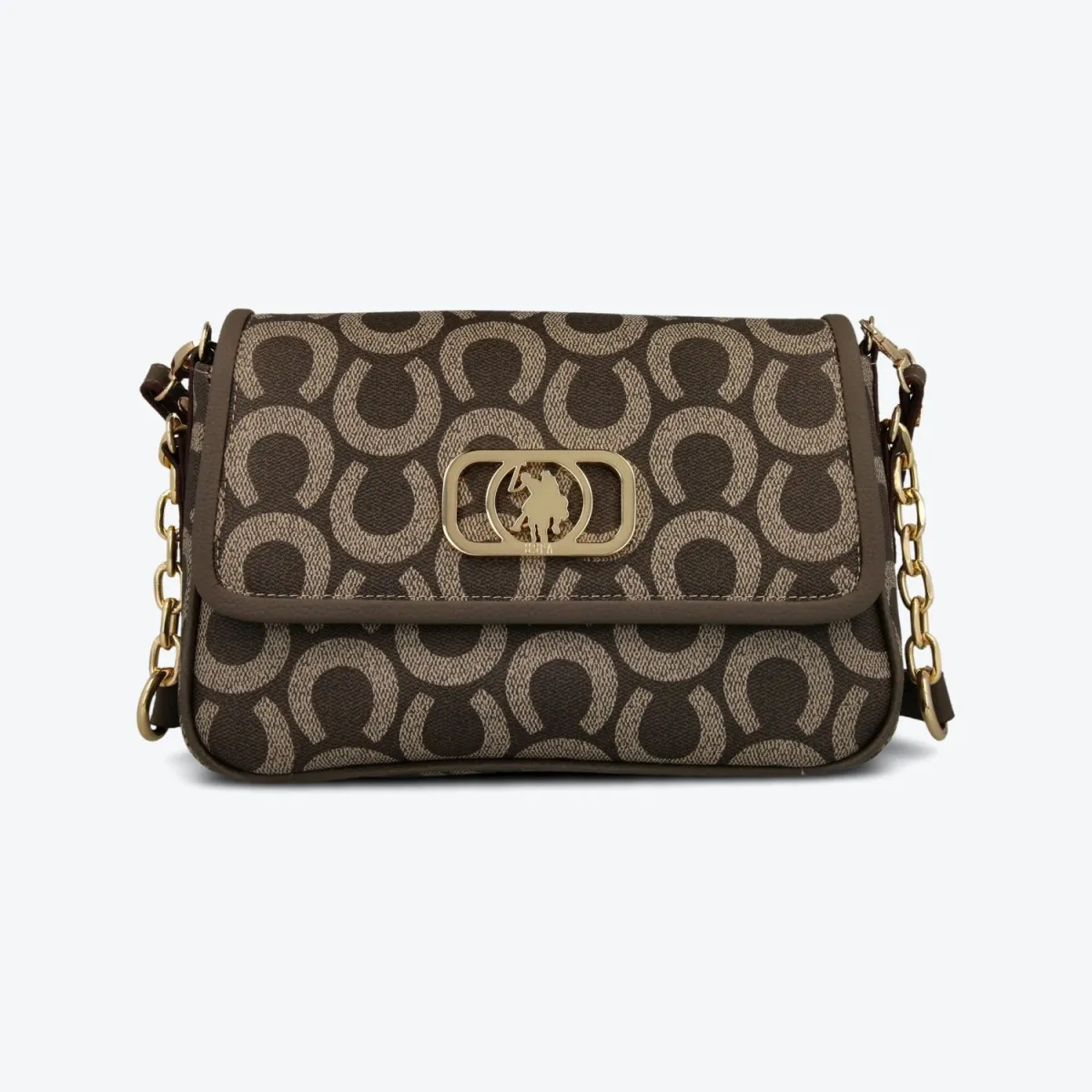 US POLO Torbica Us23565-Taupe W