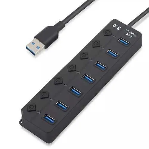 USB Hub 3.0 7 porta KT-HUSB.76