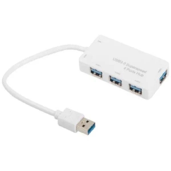 USB Hub E-Green USB 3.0 4-port
