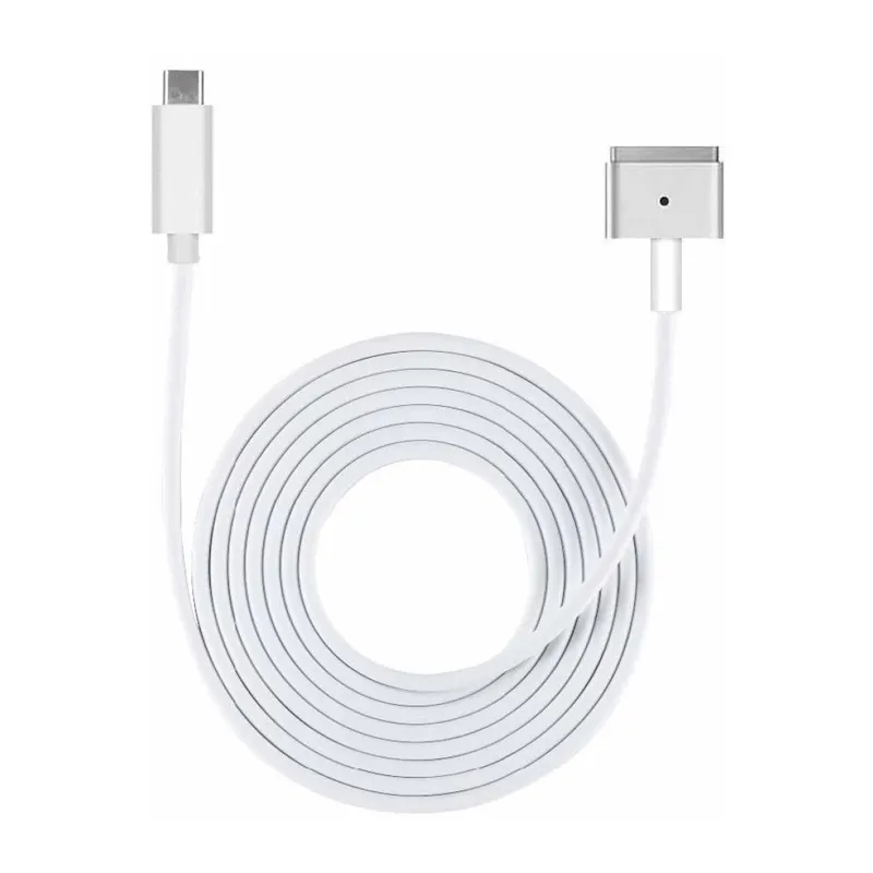 USB kabel Type-C na Apple Magsafe 2 (1.8m)