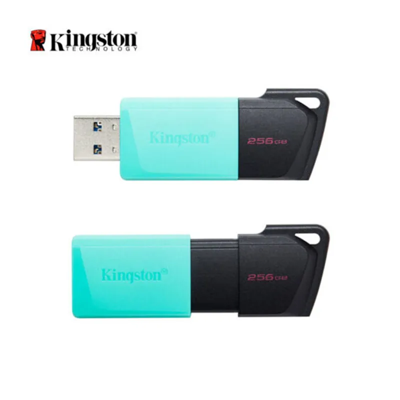 USB Kingston 256GB USB Flash Drive/ USB 3.2 Gen.1/ DataTraveler Exodia M