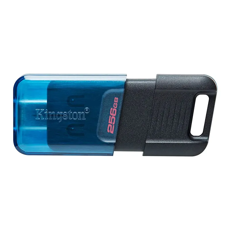 USB Kingston DT80M/ 256GB USB Type-C DataTraveler read 200MB/s read