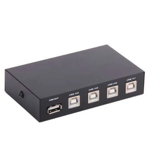 USB Svič 2.0 Hi-Speed KT-USW4