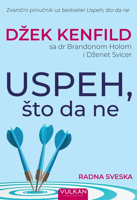 Uspeh/ što da ne – radna sveska