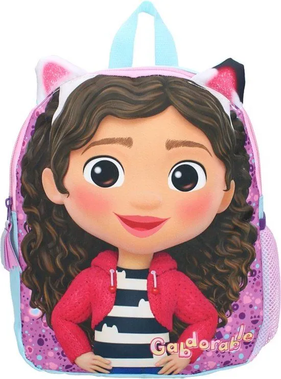 VADOBAG Dečji ranac Gabby's Dollhouse/ mint