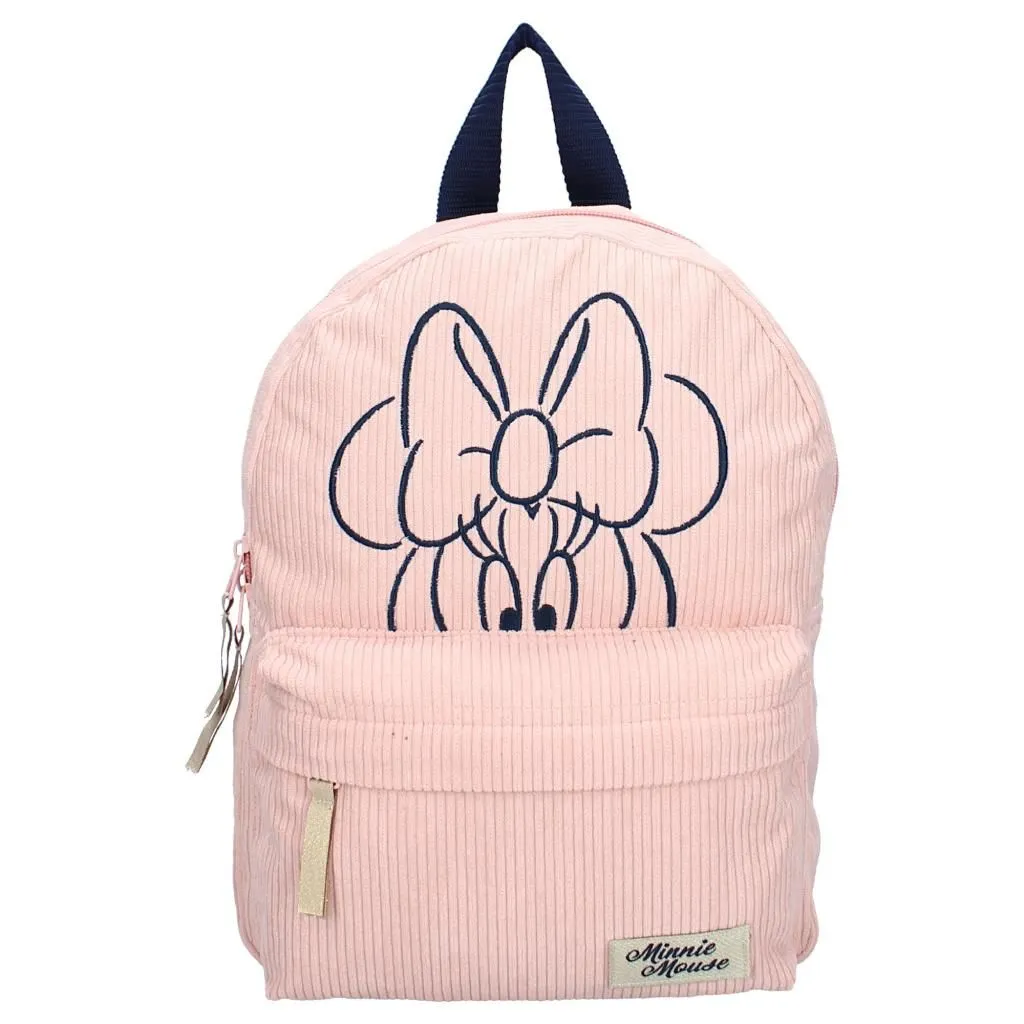 VADOBAG Dečji ranac Minnie Mouse - Have a nice day