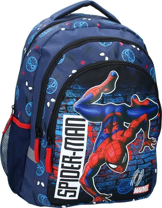 VADOBAG Školski ranac Spiderman - Beyond amazing
