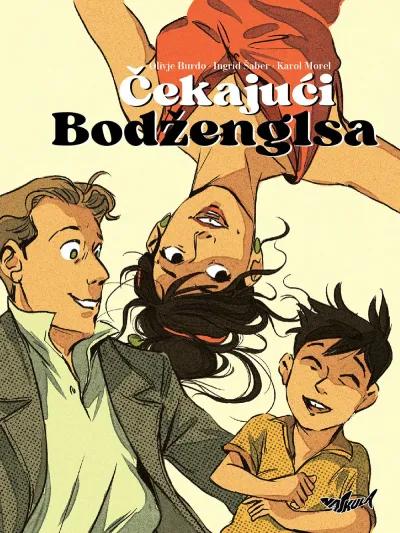 Vagabond/ posebno izdanje 2: Čekajući Bodženglsa