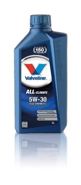 VALVOLINE motorno ulje ALL CLIMATE 5W30 1L
