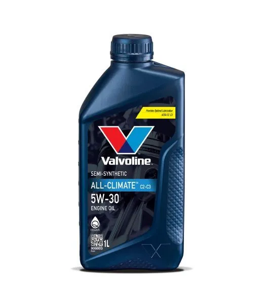 VALVOLINE motorno ulje ALL CLIMATE C2/C3 5W30 1L