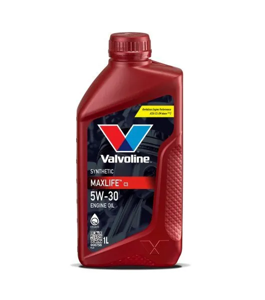 VALVOLINE motorno ulje  MAXLIFE 5W30 C3 1L