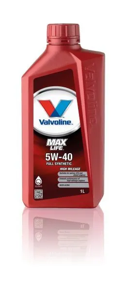 VALVOLINE motorno ulje  MAXLIFE 5W40 1L