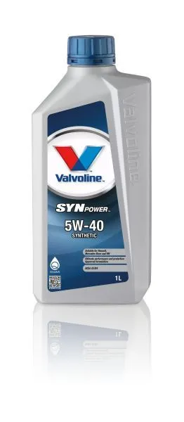 VALVOLINE motorno ulje  SYNPOWER 5W40 1L