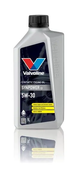 VALVOLINE motorno ulje SYNPOWER C2 5W30 1L