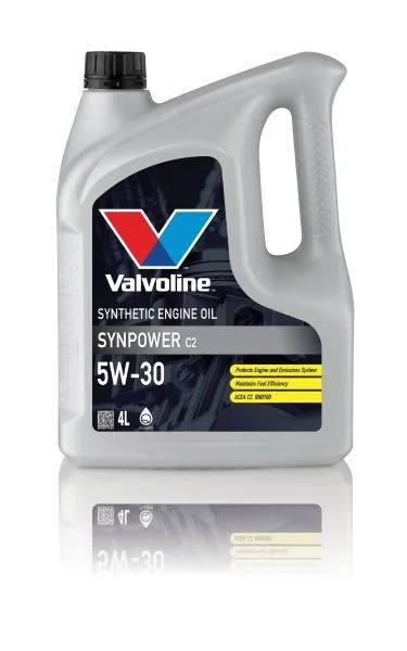 VALVOLINE motorno ulje SYNPOWER C2 5W30 4L