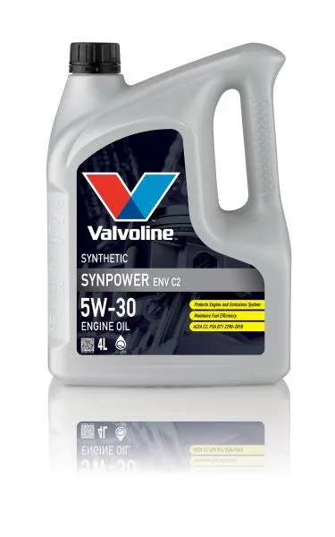 VALVOLINE motorno ulje SYNPOWER ENV C2 5W30 4L