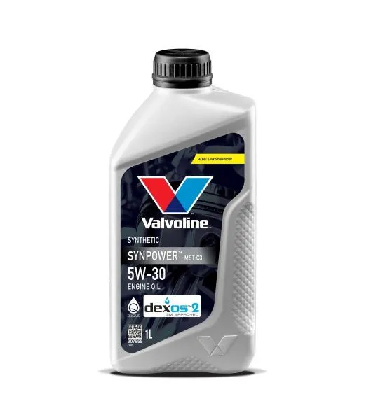 VALVOLINE motorno ulje  SYNPOWER MST C3 5W30 1L