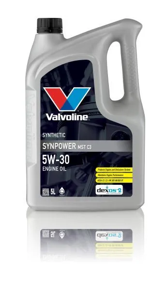 VALVOLINE motorno ulje  SYNPOWER MST C3 5W30 5L