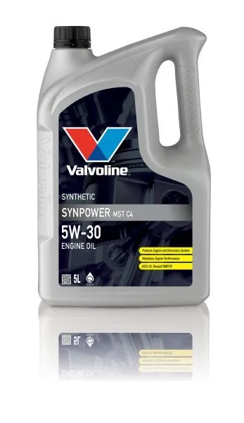 VALVOLINE motorno ulje SYNPOWER MST C4 5W30 5L