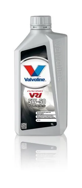 VALVOLINE motorno ulje VR1 RACING 5W50 1L
