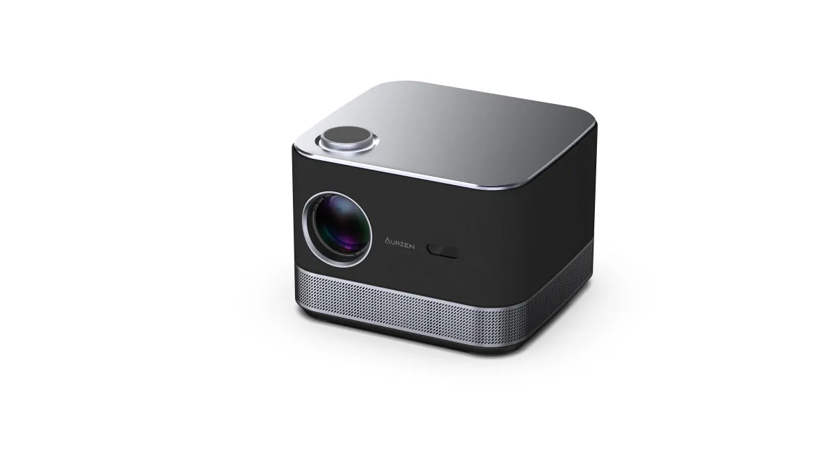 VANKYO Projektor Aurzen Boom/ Smart OS