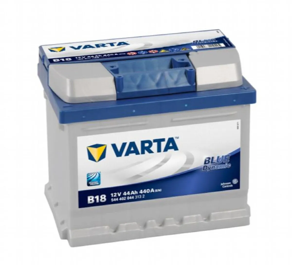 VARTA Akumulator za automobile 12V044D BLUE