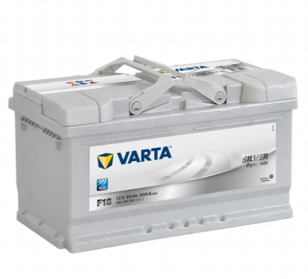 VARTA Akumulator za automobile 12V085D SILVER