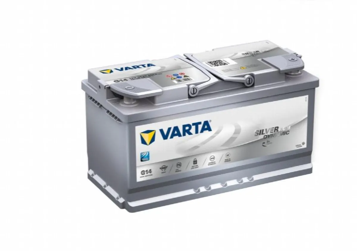 VARTA Akumulator za automobile 12V095D AGM SILVER