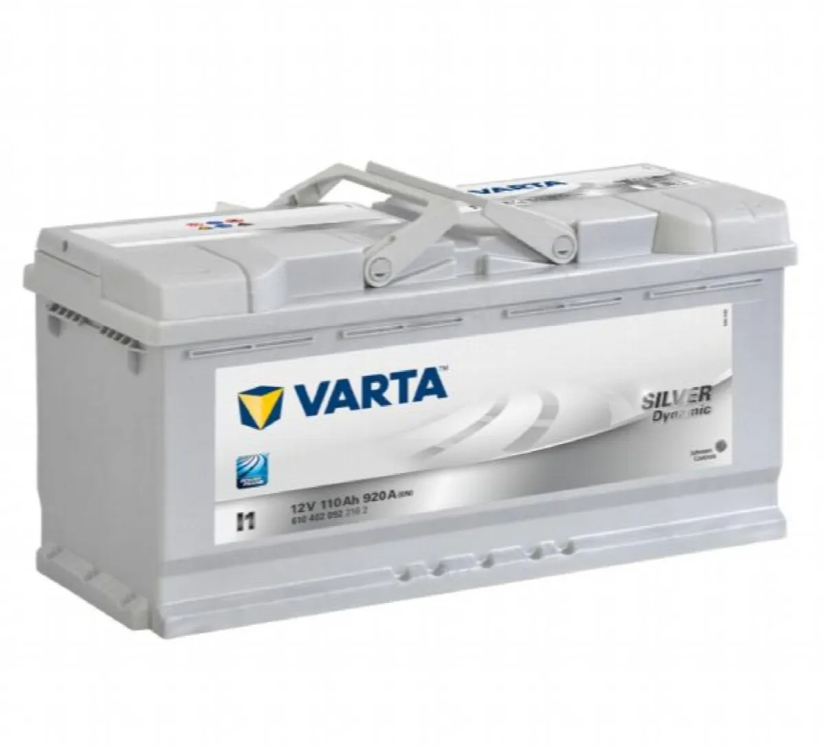 VARTA Akumulator za automobile 12V110D SILVER