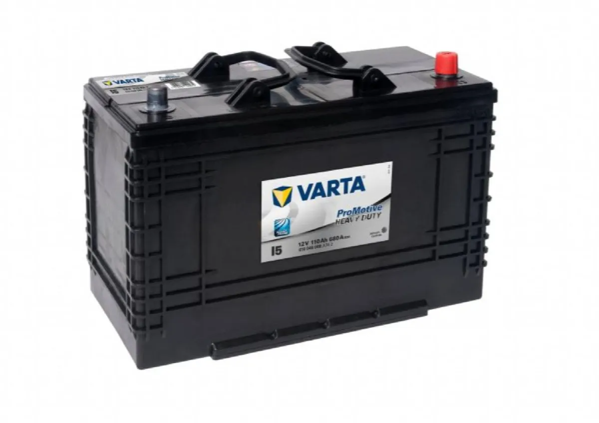 VARTA Akumulator za automobile 12V110L X BLACK