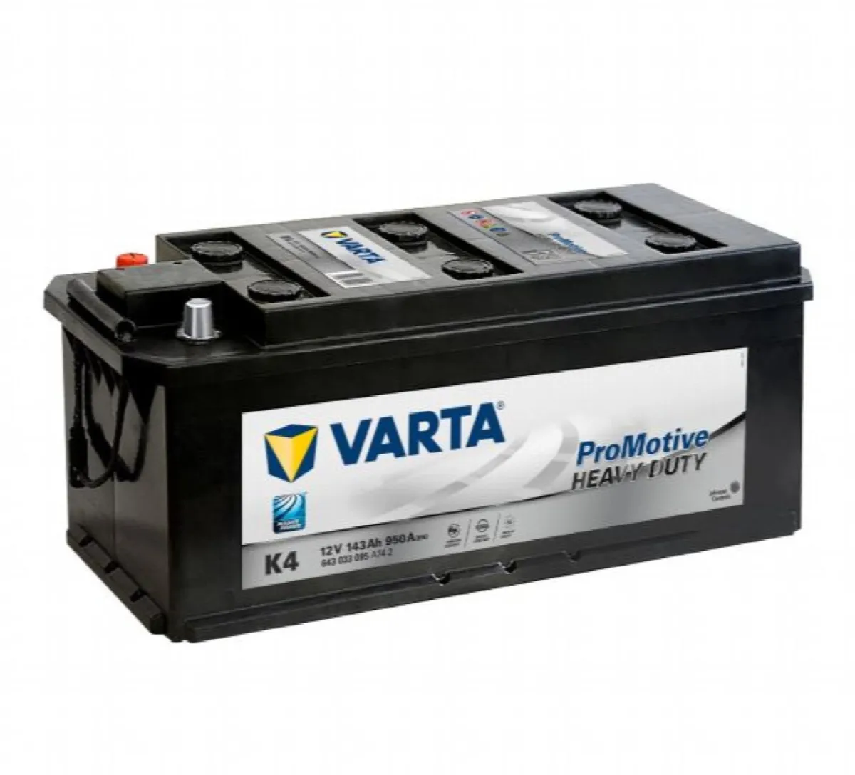 VARTA Akumulator za automobile 12V143L BLACK