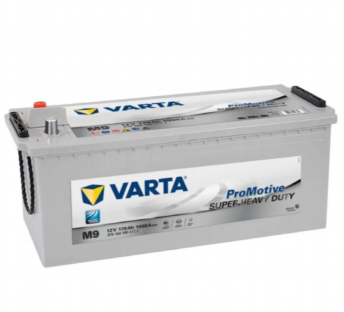 VARTA Akumulator za automobile 12V170L BLUE