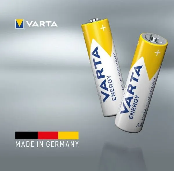 VARTA Baterija alkalna AA 1.5V LR6 MN1500, 4 kom (cena po komadu)