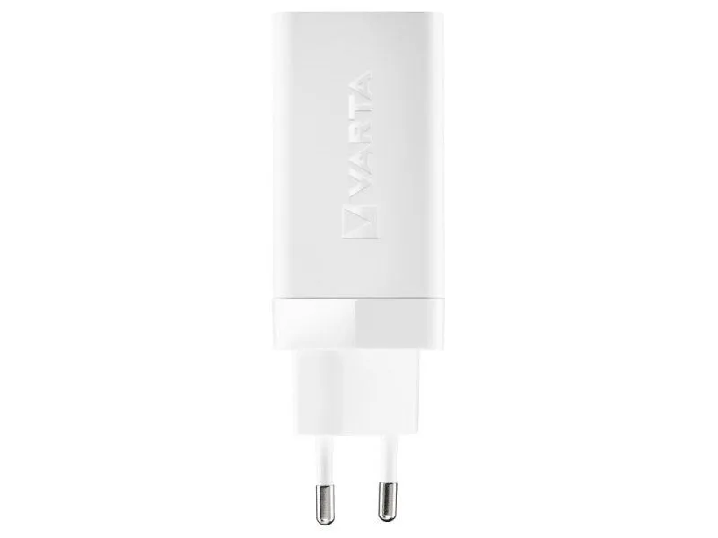 VARTA Brzi punjač za mobilni 65W, bela