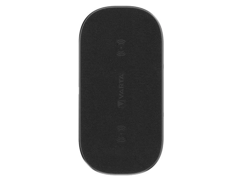 VARTA Wireless punjač 20W, crna