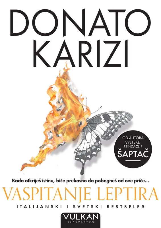 Vaspitanje leptira