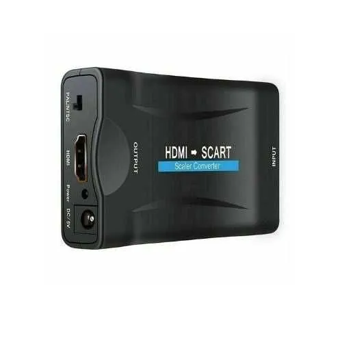 VELTEH Adapter HDMI na Skart, H2S-023