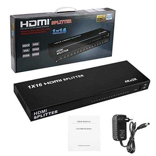VELTEH Adapter spliter HDMI, 3A KT-HSP-1.16