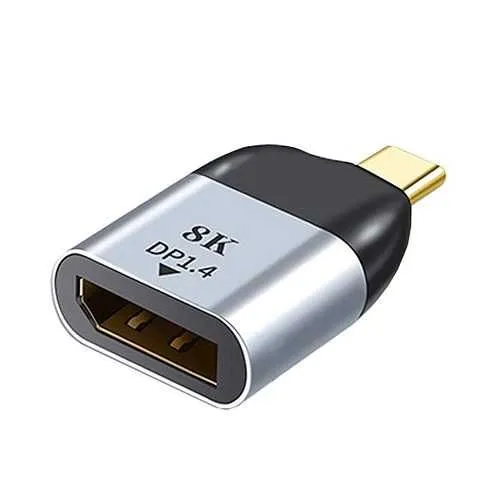 VELTEH Adapter Type C na Display port/ KT-C2DP.11
