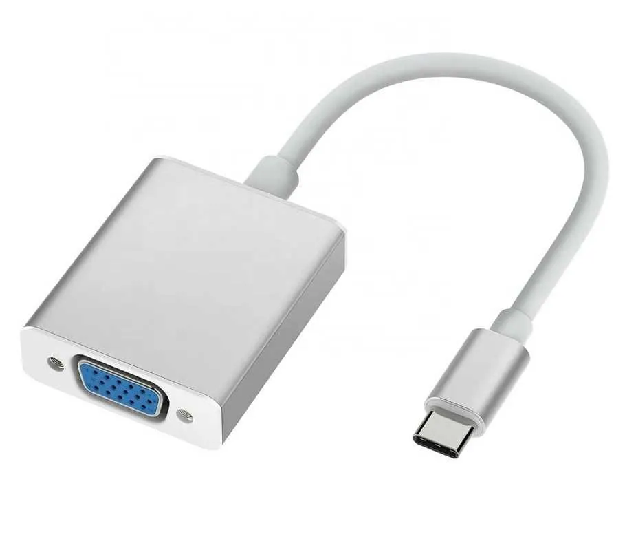 VELTEH Adapter Type C na VGA, TC2V-060
