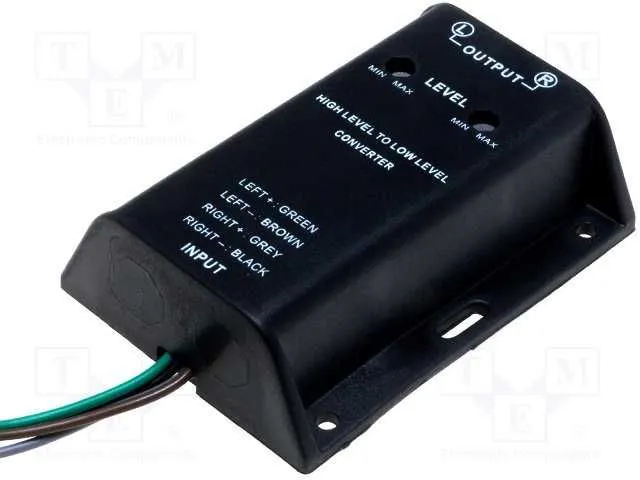 VELTEH Konvertor signala 2x50W 30.5000-02