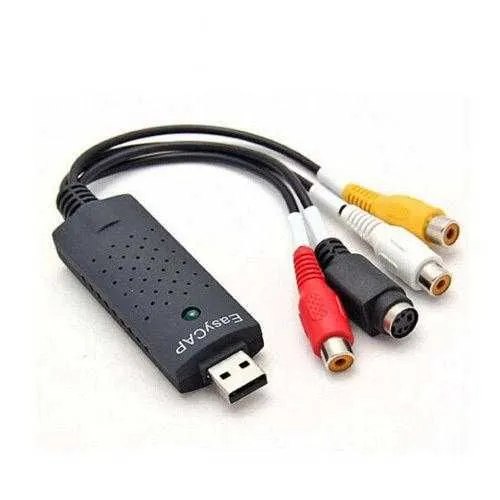 VELTEH USB 2.0 Video i Audio Grabber KT-VHS-2D