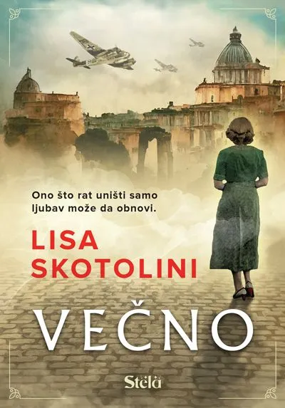 Večno - Lisa Skotolini