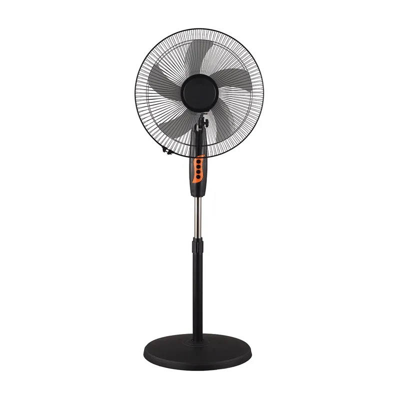 Ventilator 18 inch 2m crni