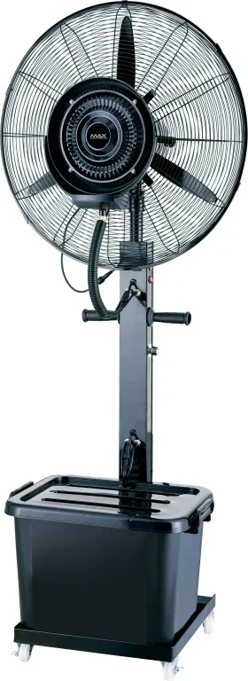 Ventilator sa raspršivačem vode Max MFI-601-260W