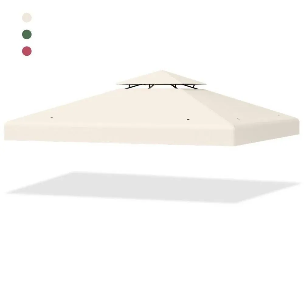 Venturo Gazebo zamensko platno 3x3m Bež