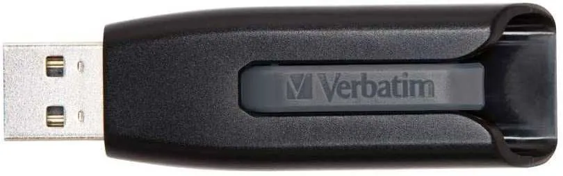 VERBATIM USB flash memorija V3 128GB USB 3.0 (49189)